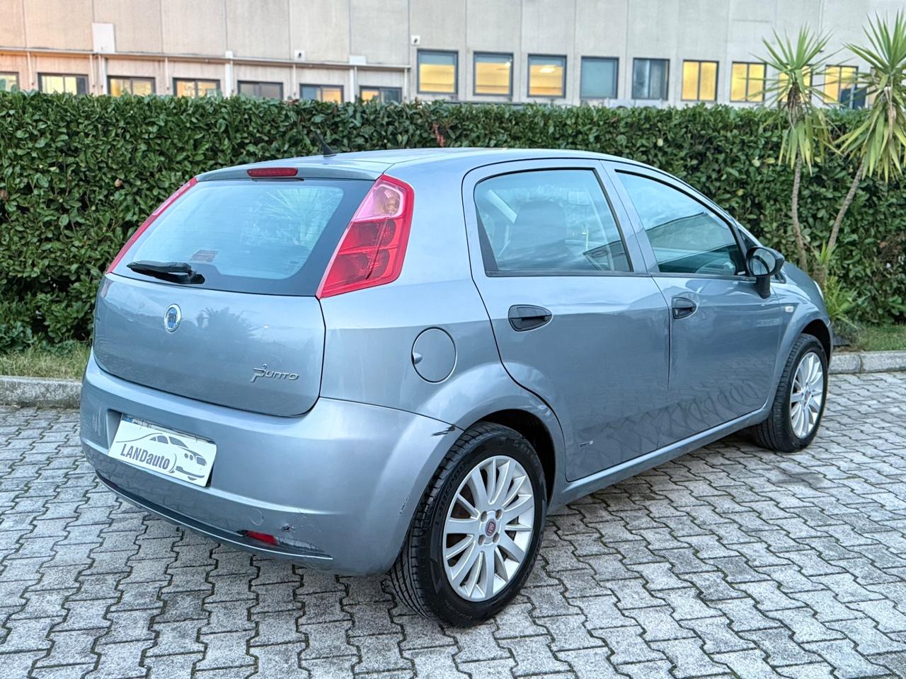 Fiat Grande Punto 1.2 5 porte Metano
