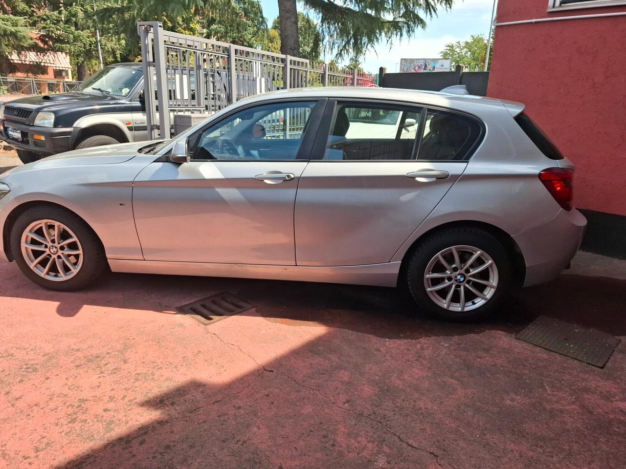 Bmw 116 116i 5p. Msport