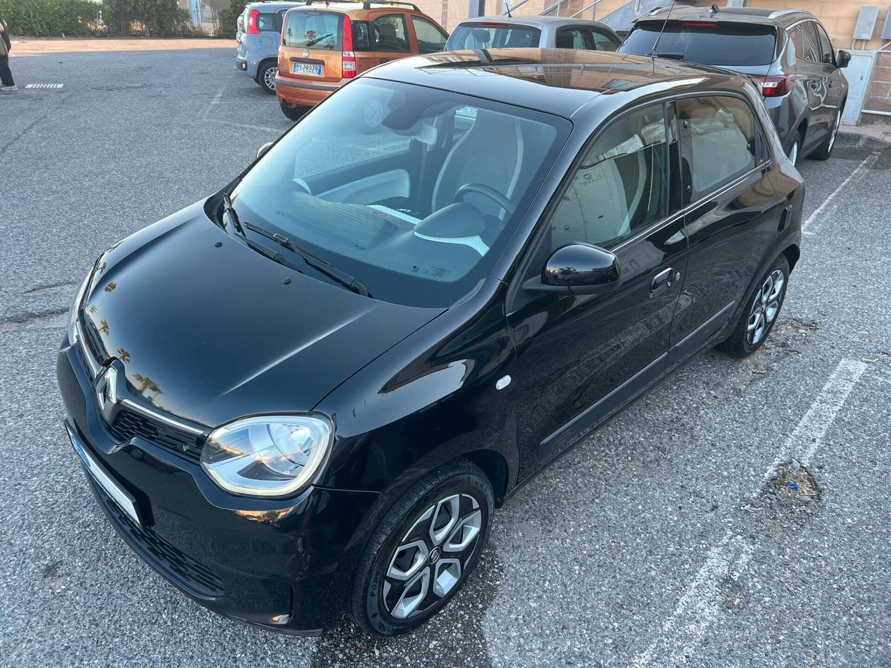 Renault Twingo SCe Duel