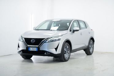 Nissan Qashqai 1.3 MHEV Business 2wd 140cv