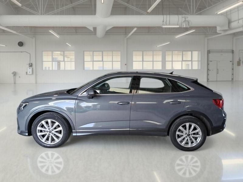 AUDI Q3 SPORTBACK 35 TDI S tronic Business Plus