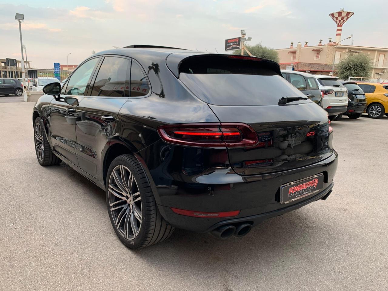 Porsche Macan 3.0 GTS