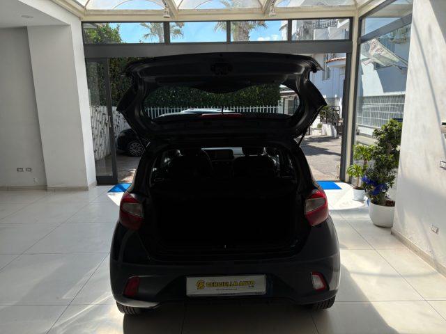 HYUNDAI i10 1.0 MPI AT Connectline tua da 145.00 mensili ant.0