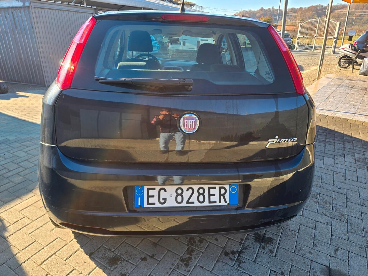 Fiat Grande Punto 1.3 MJT 75 CV 5 porte Actual