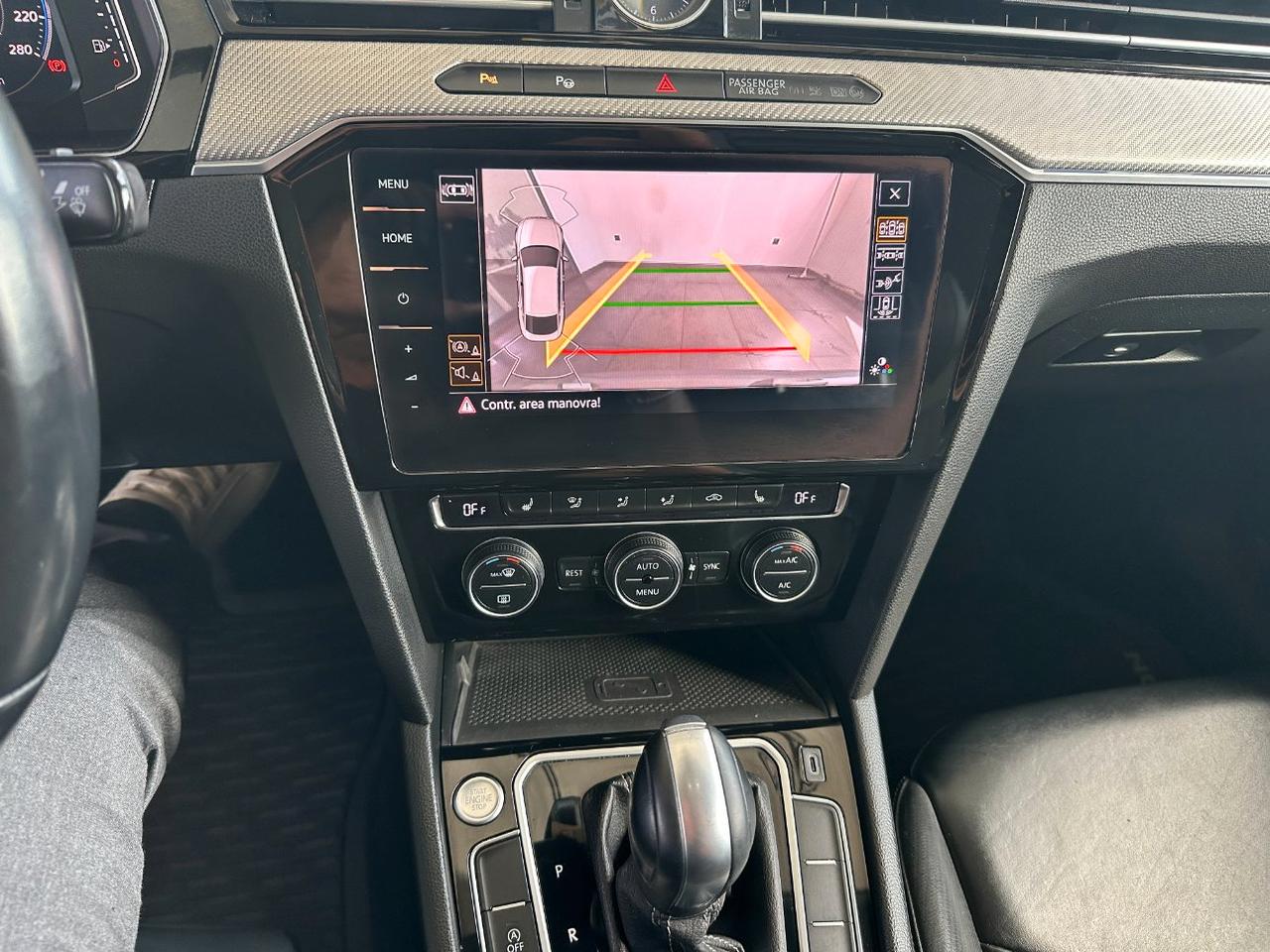 Volkswagen Arteon 2.0 tdi Sport 190cv dsg