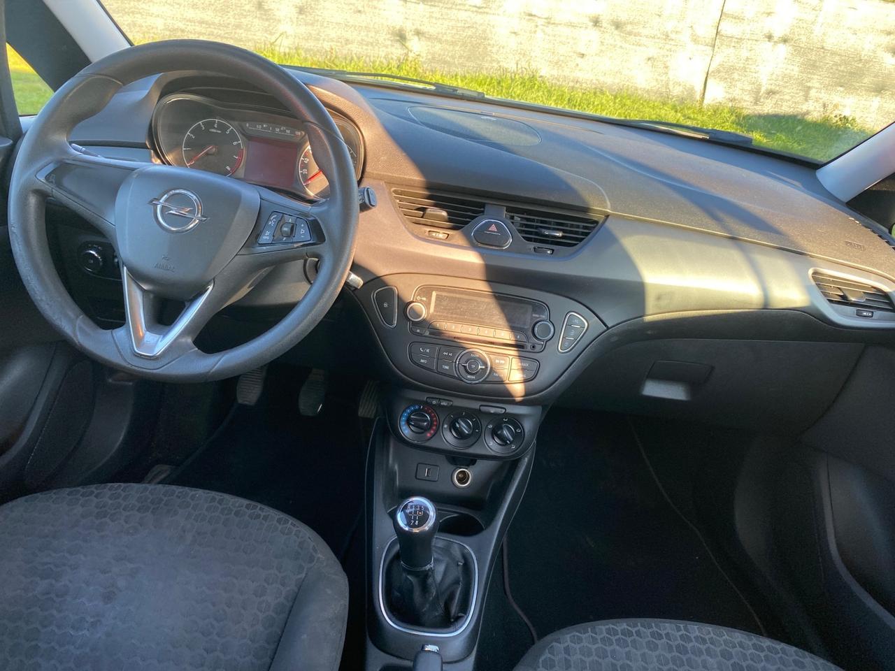 Opel Corsa 1.4 90CV GPL Tech 5 porte Innovation 2016