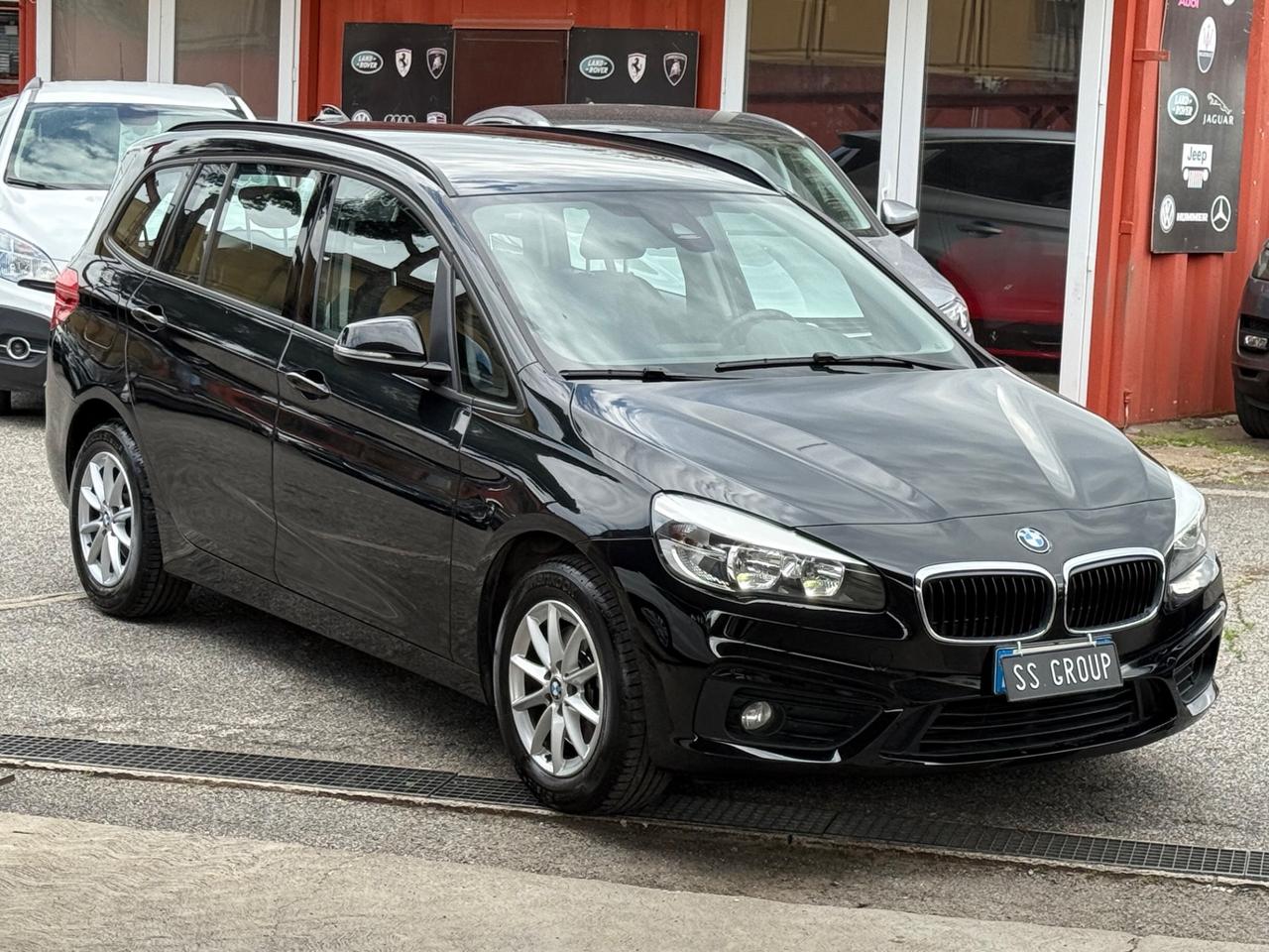 218 d Gran Tourer Luxury-7 posti -unipro-( 85 mila km )