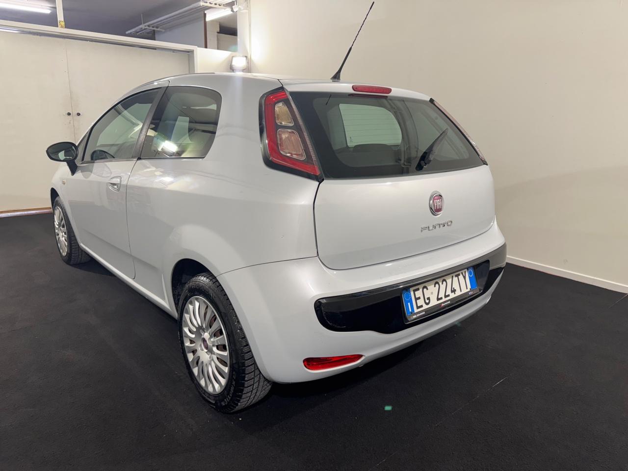 Fiat Punto Evo Punto Evo 1.2 *NEOPATENTATI*