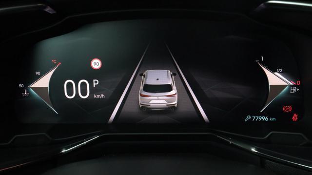 DS AUTOMOBILES DS 7 Crossback ds7 BlueHDi 130 aut. Bastille