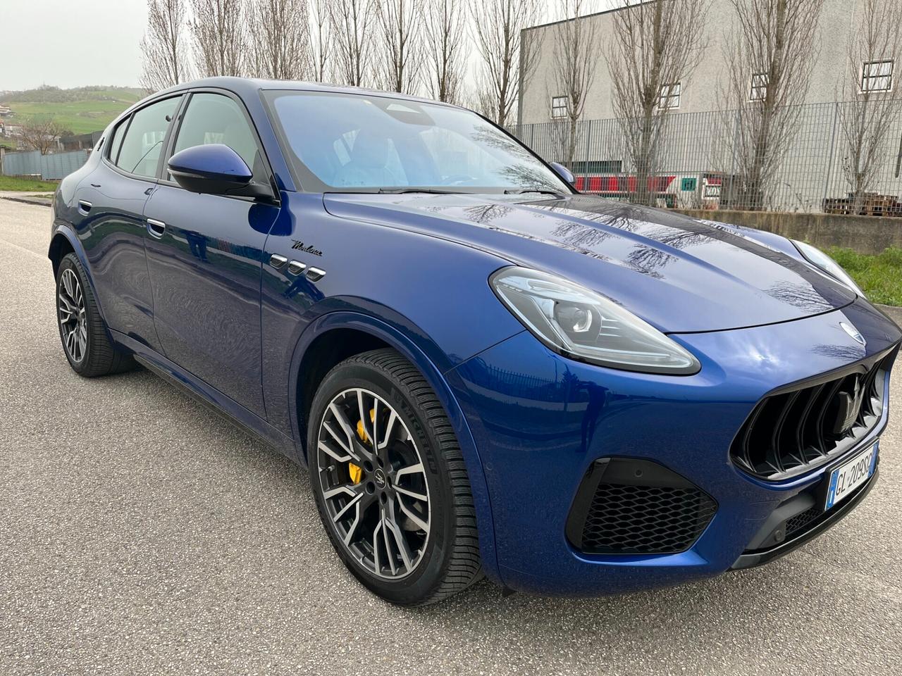 Maserati Grecale 2.0 mhev Modena 330cv