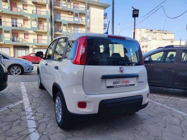 Fiat Panda III FIAT Panda 1.0 firefly hybrid s&s 70cv