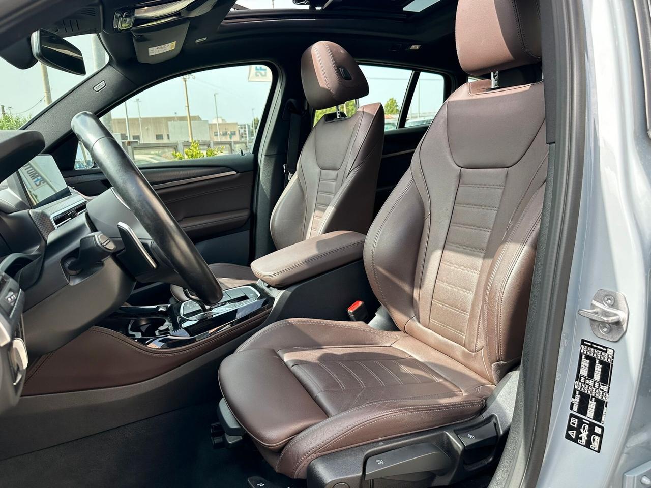 Bmw X4 xDrive20d 48V Msport