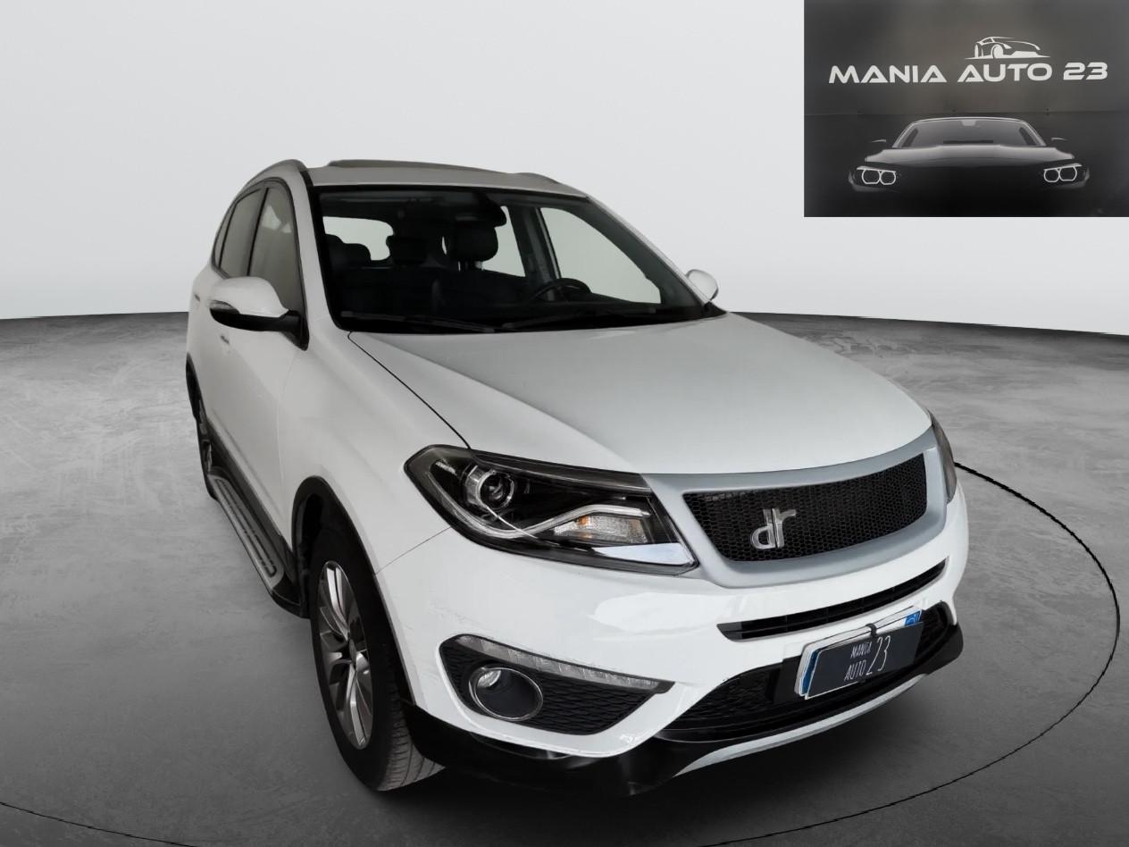 Dr Dr 6 1.5 Bi-Fuel GPL*MANUALE-TETTO*PEDANE*PELLE*TELECAMERA*