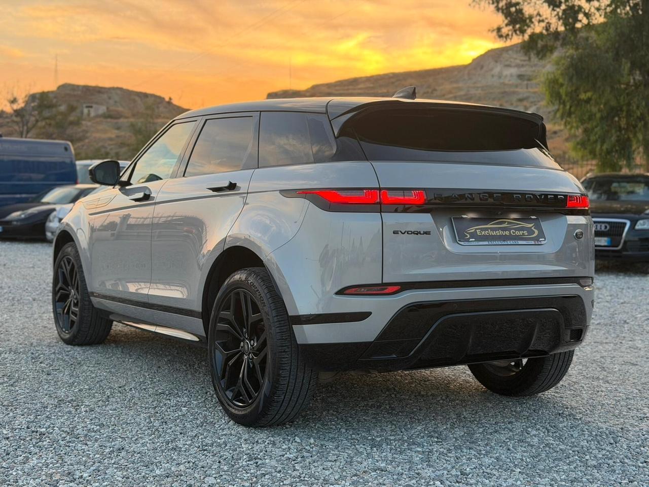 Land Rover Range Evoque 2.0D I4 180 CV AWD Auto R-Dynamic