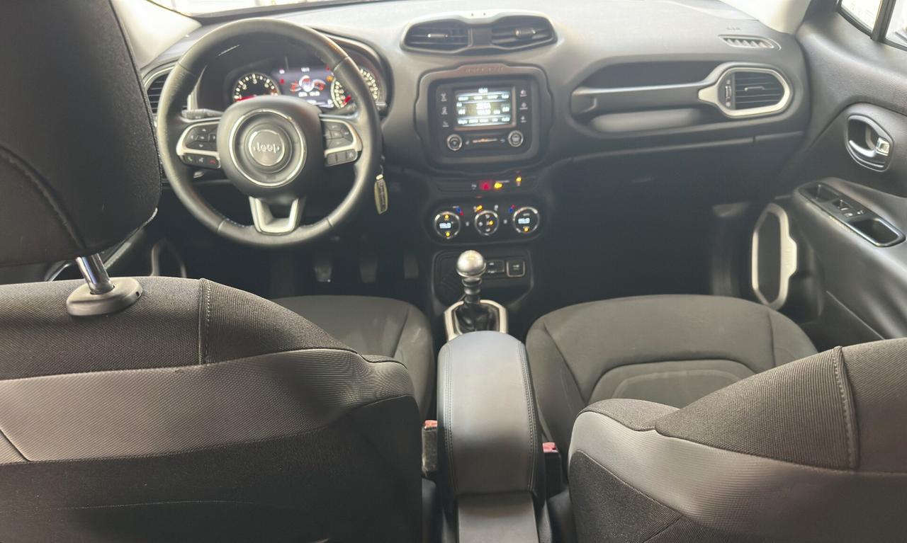 Jeep Renegade 1.6 Mjt 120 CV Limited - 2016