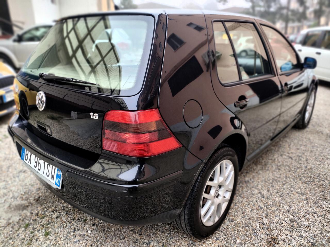 Volkswagen Golf 1.6 5p. aut. ASI e CRS Highline