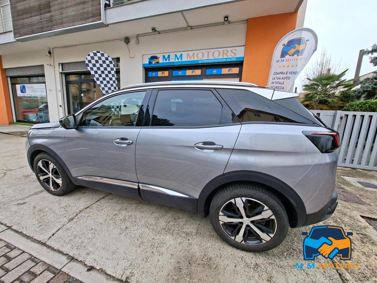 Peugeot 3008 3008 1.5 bluehdi Allure unico proprietario