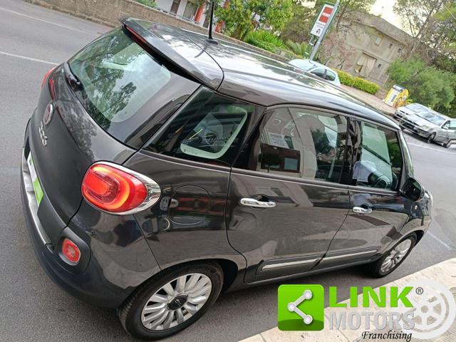 FIAT 500L 1.4 95 CV Pop Star GPL NEOPATENTATI