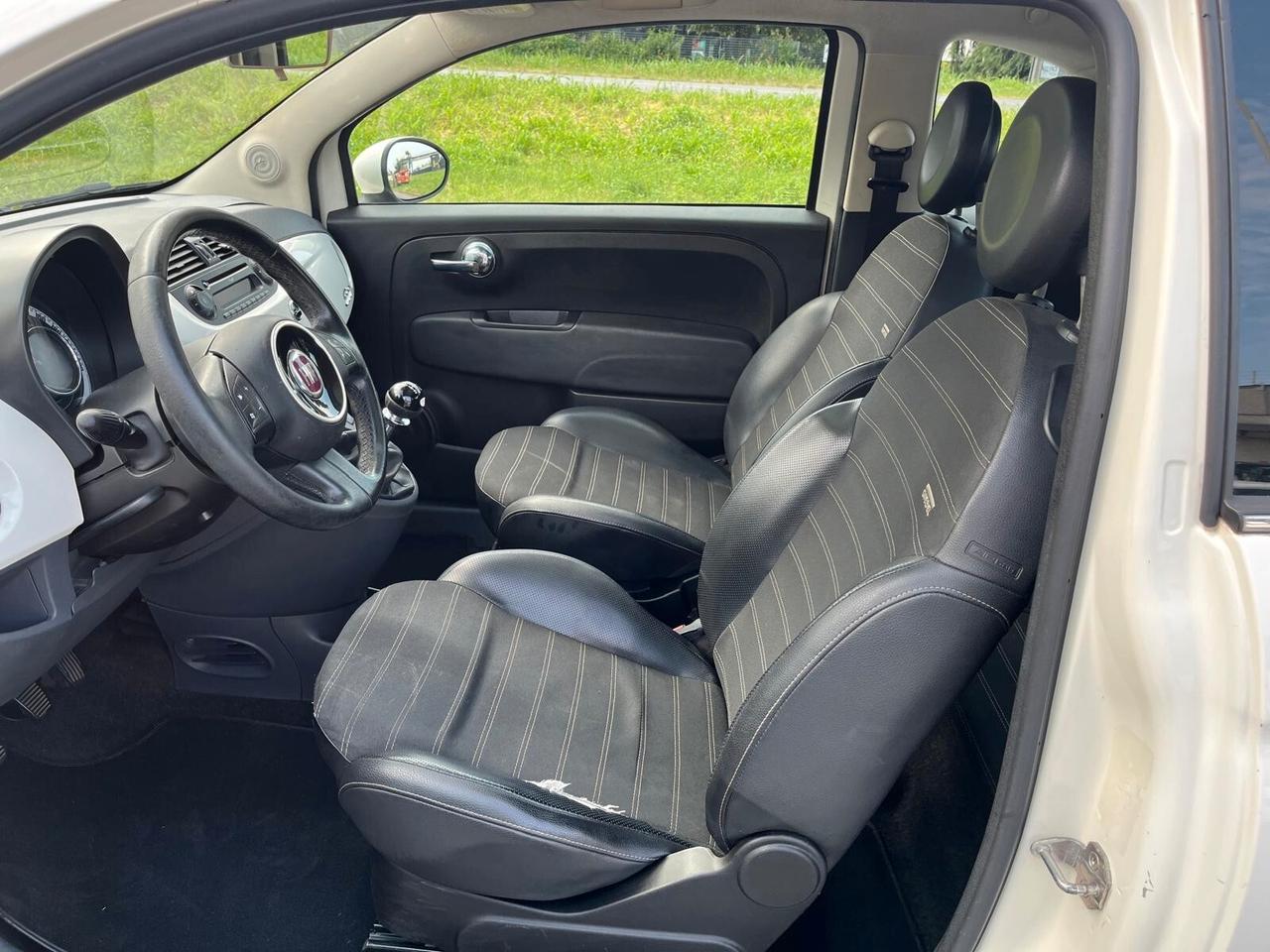 Fiat 500 1.3 Multijet 16V 75 CV