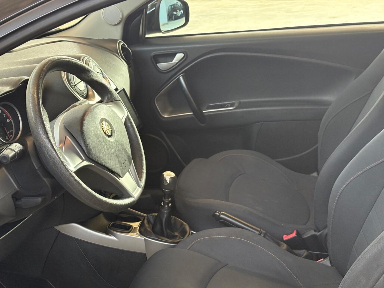 Alfa Romeo MiTo 1.4 78 CV Sport Pack GPL