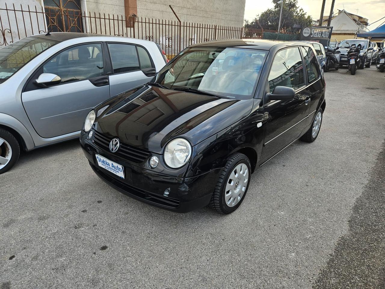 Volkswagen Lupo 1.4 16V cat Trendline