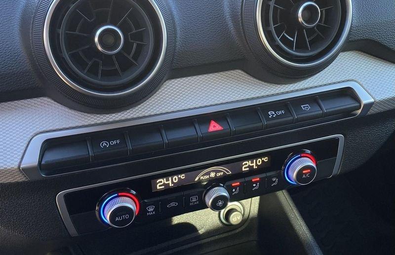 Audi Q2 Business 1.6 TDI 116CV S-Tronic 30