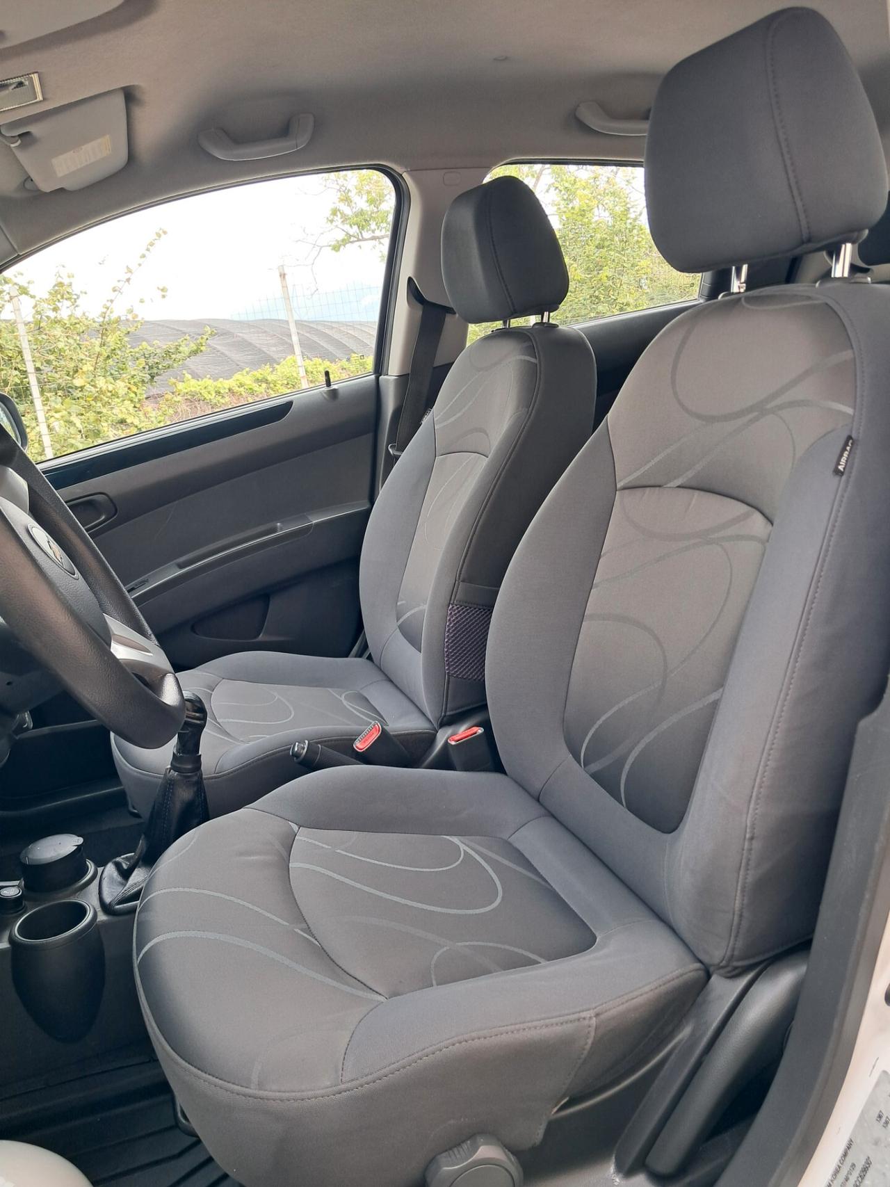 Chevrolet Spark 1.0 GPL