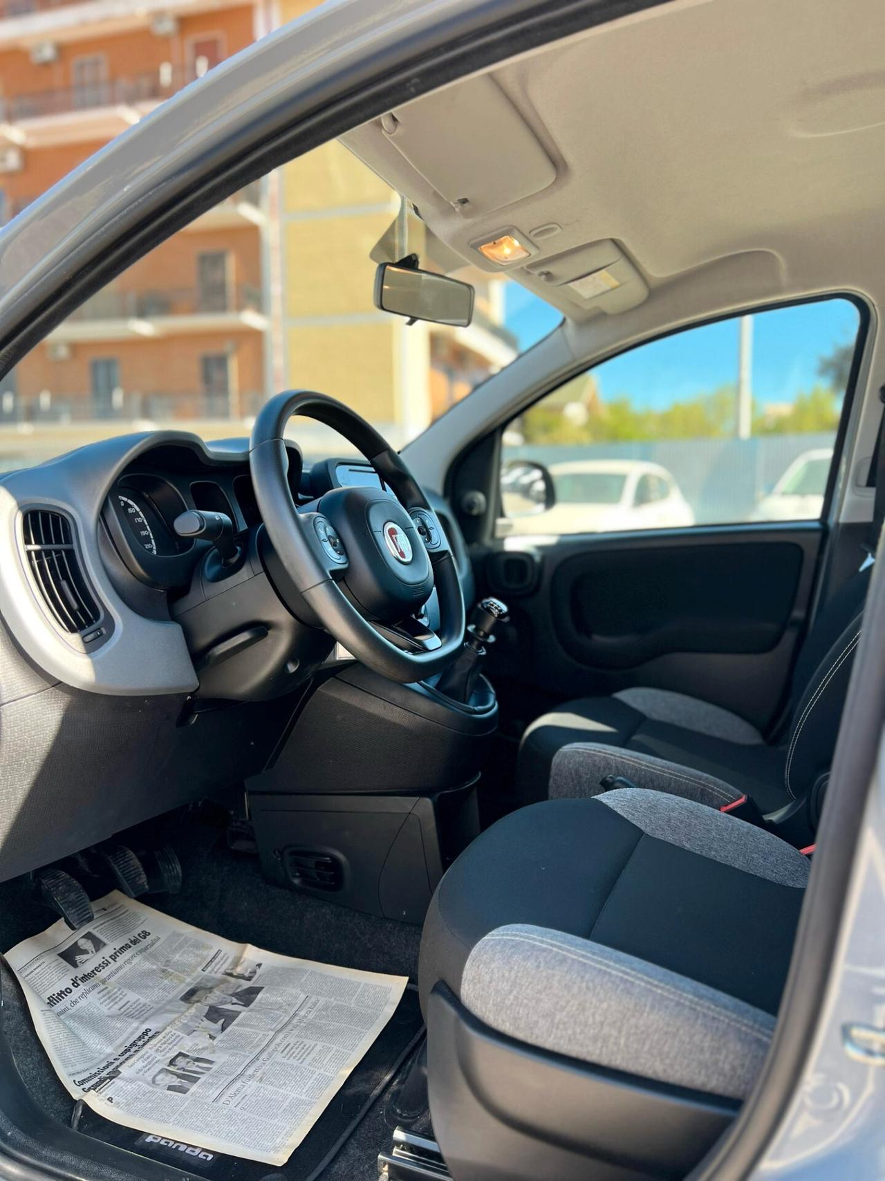 Fiat Panda 1.0 FireFly S&S Hybrid City Life