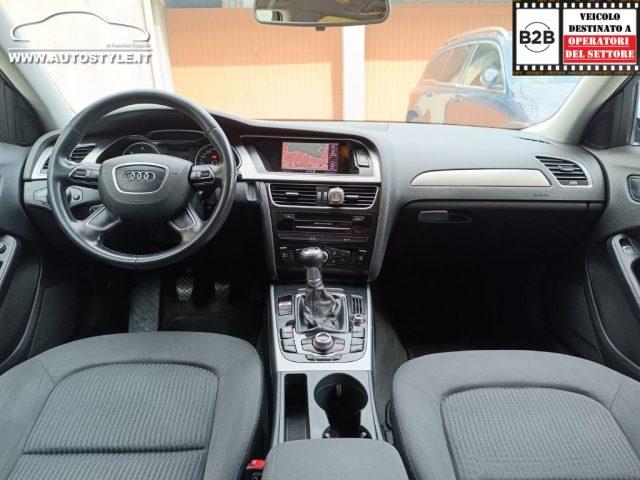 AUDI A4 Avant 2.0 TDIe 136CV S.W.