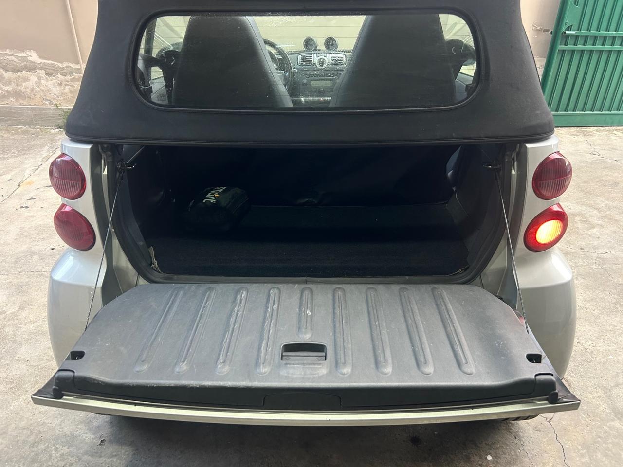 Smart ForTwo 1000 52 kW cabrio passion