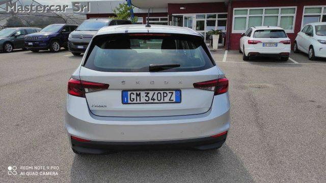SKODA Fabia NEOPATENTATI 1.0 mpi evo Ambition TG: GM340PZ