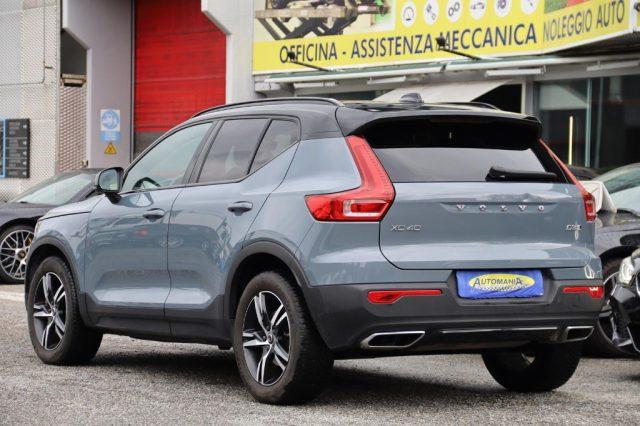 VOLVO XC40 D3 AWD Geartronic R-design