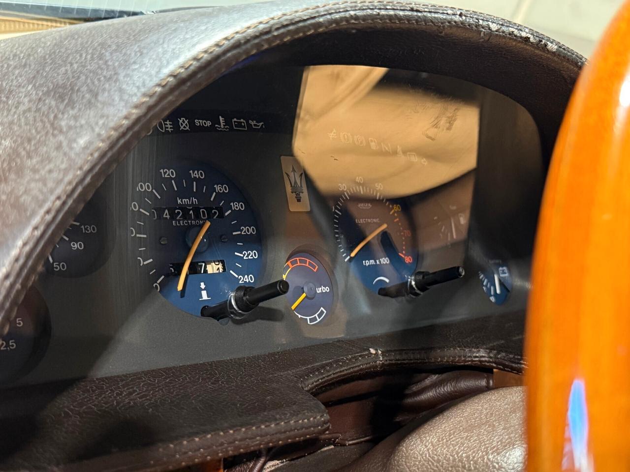 Maserati Ghibli Spider 2.0 Zagato