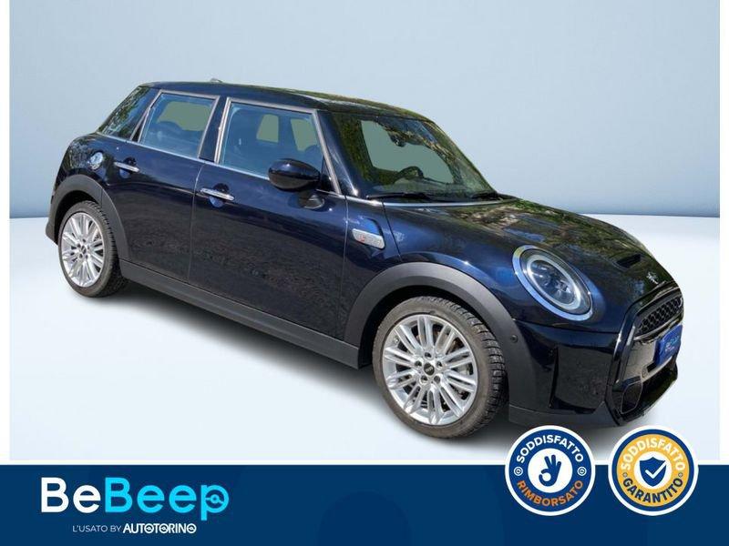 MINI Mini 5 porte MINI 5P 2.0 COOPER S CLASSIC