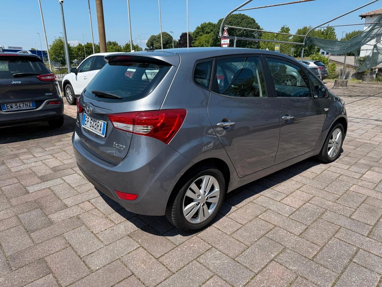 Hyundai iX20 1.4 benzina