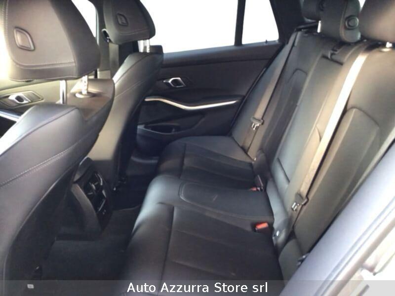 BMW Serie 3 318d 48V MSport Touring auto *COLORI VARI, PROMO AZZURRA*
