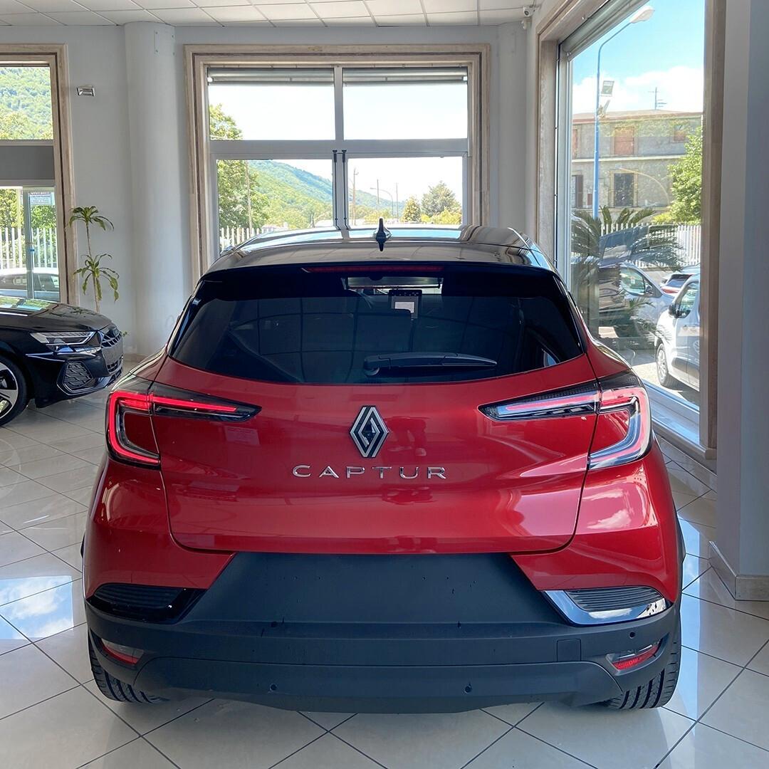 Renault Captur ECO-Gpl 100 CV Techno bicolore km0 2025