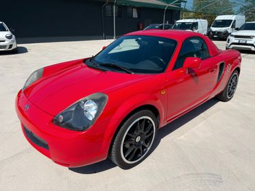 Toyota MR 2 MR2 1.8i 16V