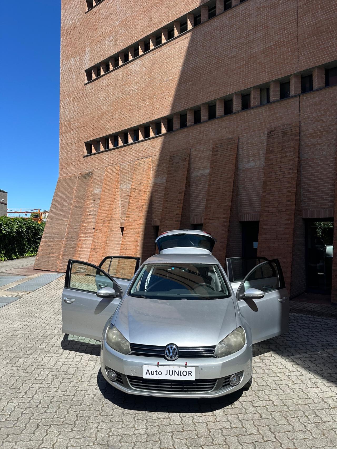 Volkswagen Golf 1.6 TDI 5p. Trendline BlueMotion Technology