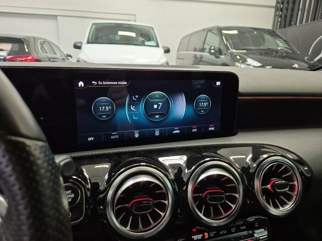 Mercedes Classe A 180 180 D Premium 8G-DCT