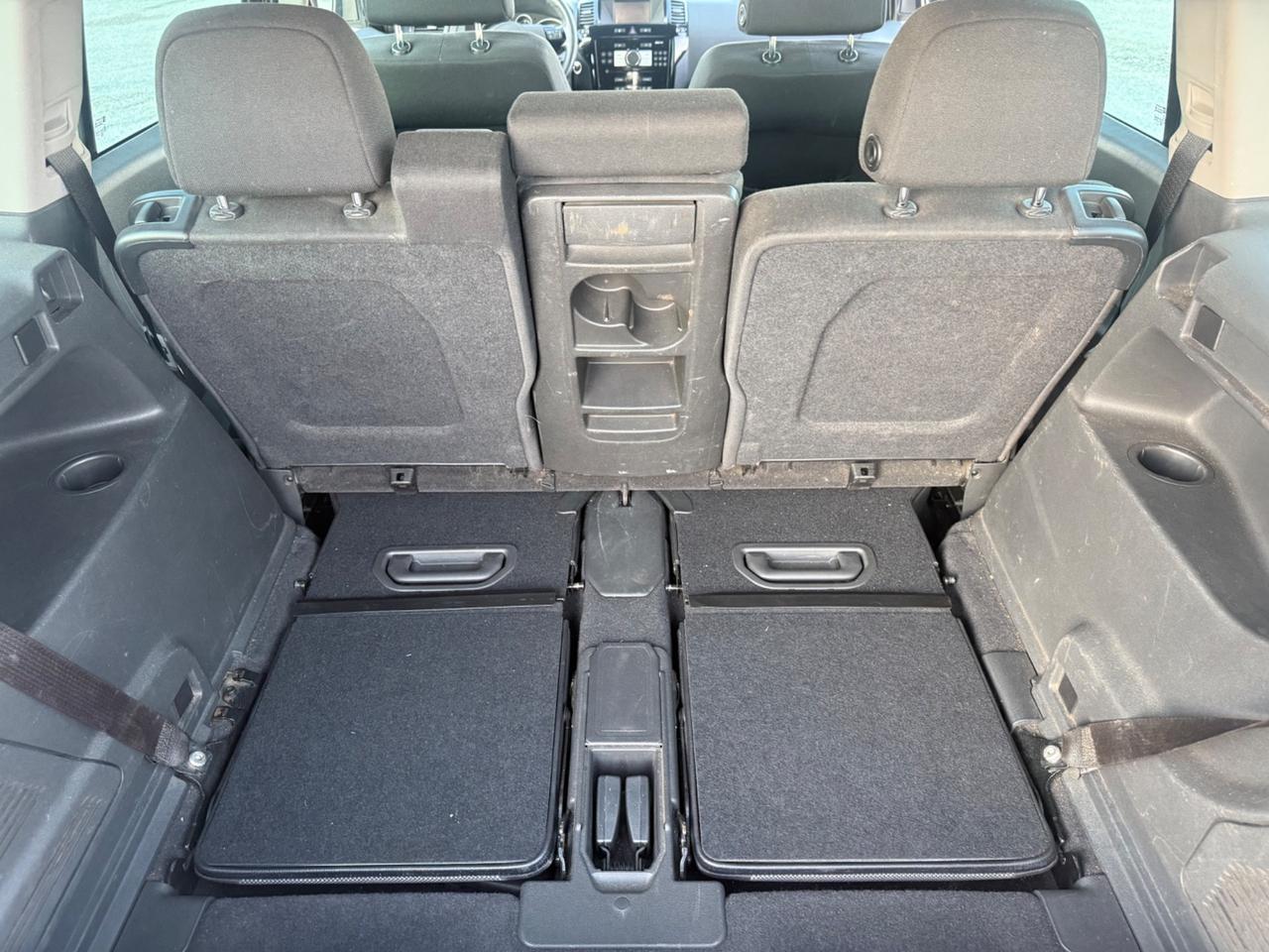 Opel Zafira ECOm 7posti 1.6 turbo benzina metano