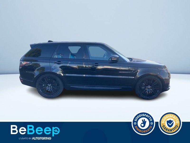 Land Rover RR Sport 3.0D I6 MHEV HSE DYNAMIC STEALTH