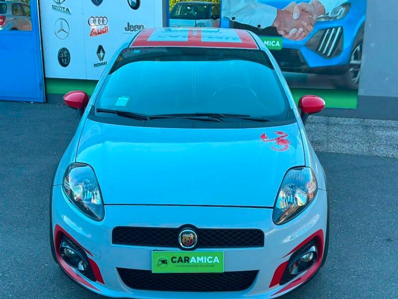 ABARTH Grande Punto Grande Punto 1.4 T-Jet 16V ...
