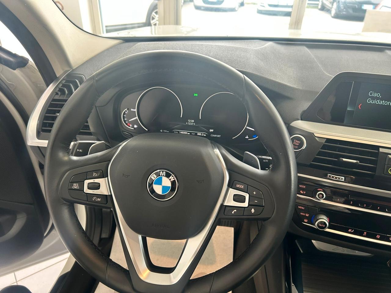 Bmw X3 xDrive20d 2017