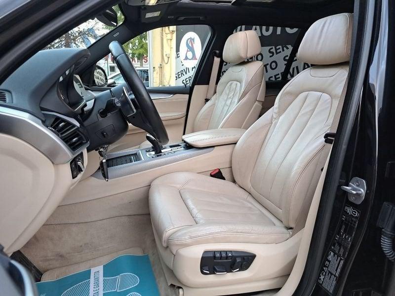 BMW X5 X5 xDrive30d 258CV Aut. M-Sport