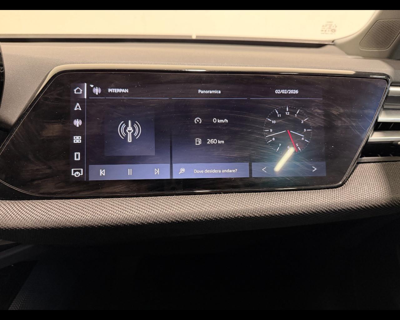 AUDI A5 AVANT 40 TDI MHEV+ S-TRONIC QUATTRO S LINE EDITION