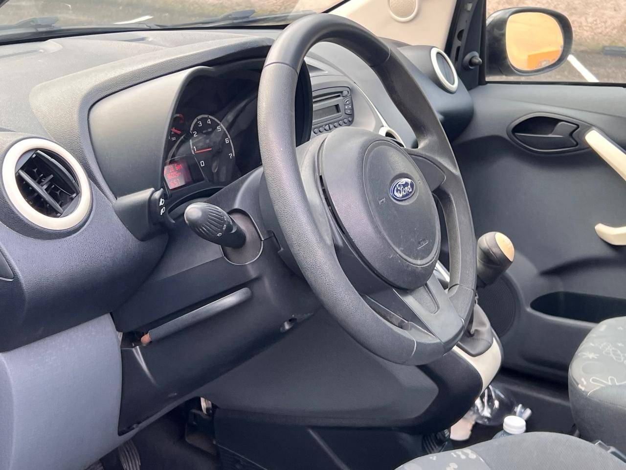 Ford Ka Ka+ 1.2 8V 69CV Titanium un.pro soli 35 milankm