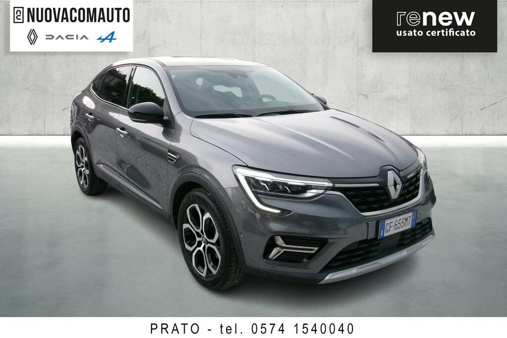 Renault Arkana 1.3 TCe Intens EDC