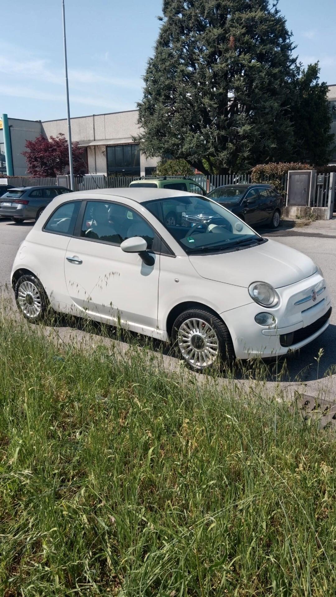 Fiat 500 1.2 Pop