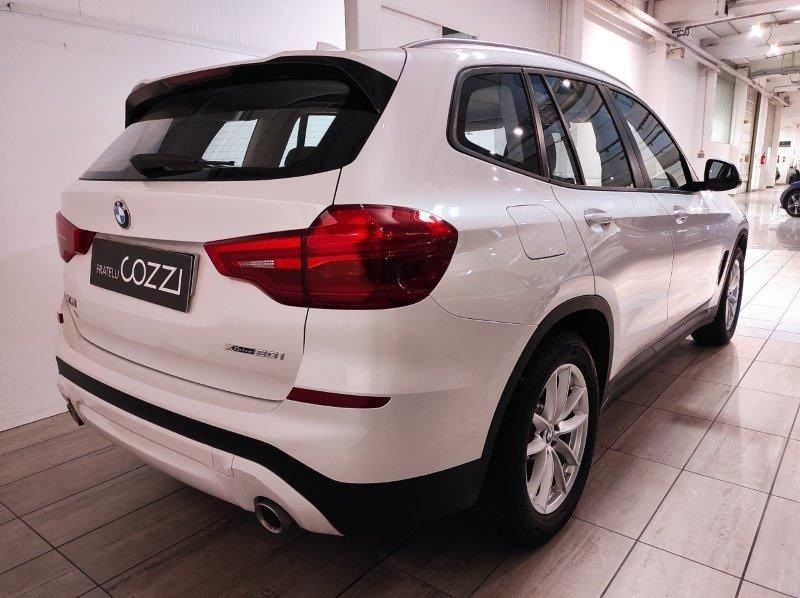 BMW X3 (G01/F97) xDrive20i Business Advantage